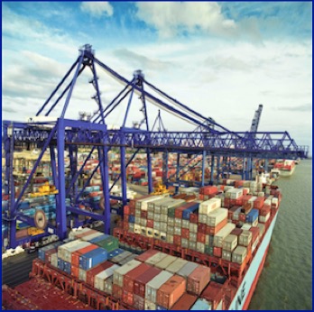 felixstowe container port